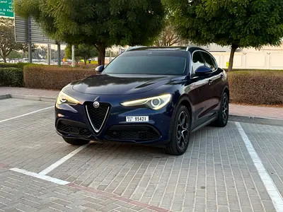 Alfa Romeo Stelvio Super 2020 GCC Specs