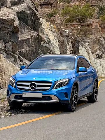 Mercedes-Benz GLA-Class GLA 250 2016 GCC Specs