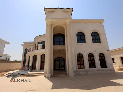 Grand 6BR Villa + Maid | Brand New | Huge Plot