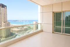 Sea Ain View | Vacant | Unfurnished