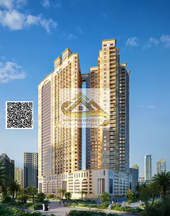 own 2bedroom huge flat in big tower no commission