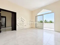 Compound | wardrobes | Balcony |Maid room| Covered parking