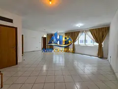 Spacious 3BR with Maid's Room | Basement Parking | Balcony