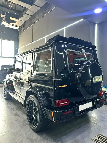 2006 Mercedes-BENZ G-CLASS — фото 5