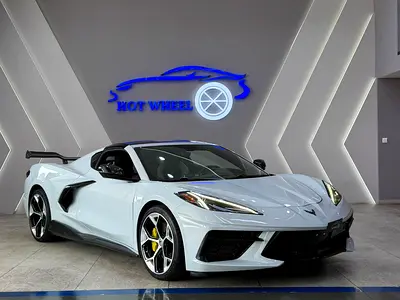 2020 Chevrolet CORVETTE — фото 2