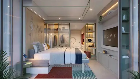 High Floor 1BR | High End Finishing | Resale