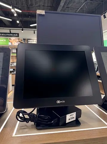 NCR Touchscreen POS Terminal - Life time software