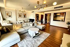 Marina Living | Prime JBR Address |Sea & Palm View