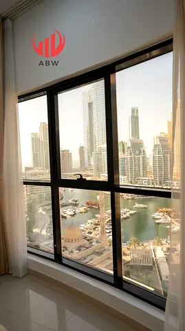 Marina View | Prime Location | Furnished