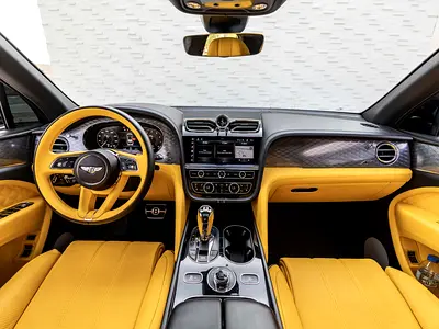 2022 Bentley BENTAYGA 缩略图 18