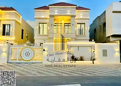 **Luxury Villa for Rent in Al Helio 1 – First Occupancy**