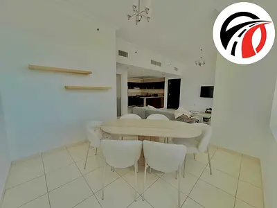 Furnished 1BHK Apartment With Stunning Layout in 65K