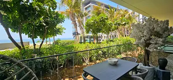 Luxury 1 Bedroom| Sea and Garden Views | Monthly Basis available