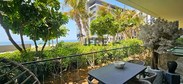 Luxury 1 Bedroom| Sea and Garden Views | Monthly Basis available