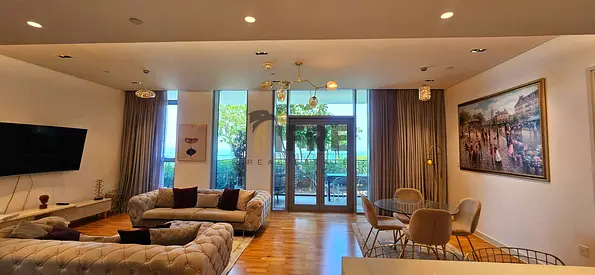Luxury 1 Bedroom| Sea and Garden Views | Monthly Basis available