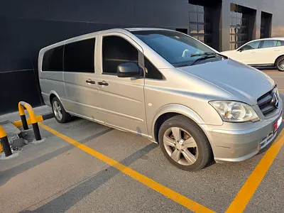 صورة 3 لـ 2014 Mercedes-BENZ VITO