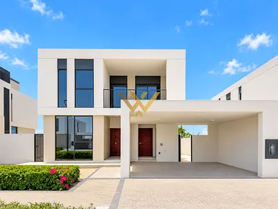 Brand New 4BR+Maid's | Golf Course View