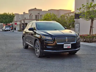 AED 1140/month | 2022 Lincoln Nautilus | GCC Specs | Ref#520199