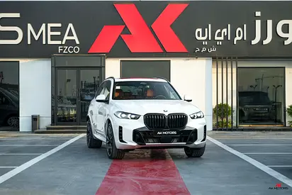 2026 BMW X5 xDrive40i M Sport | GCC Specs | Brand New Luxury SUV