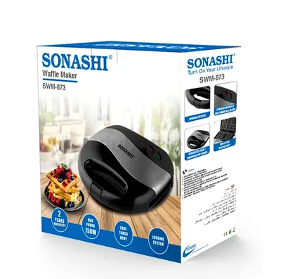 Sonashi waffle maker