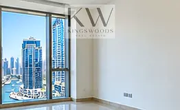 Marina & Skyline Views | Prime Location | Vacant