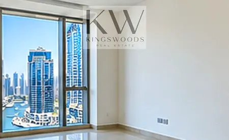 Marina & Skyline Views | Prime Location | Vacant