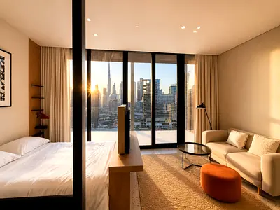 Modern living| Fully Furnished | Work Amenities