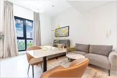 Fully Furnished | Balcony | Garden & Pool View