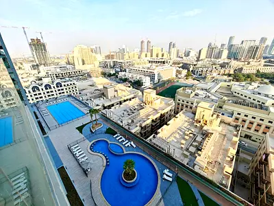 Low Floor | Fully Furnished | Direct to Al Khail