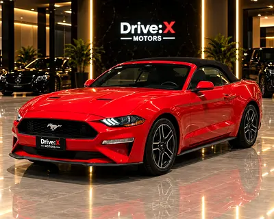 Ford Mustang Ecoboost Premium 2023 - Canadian Specs - Excellent Condition  - 1 Year Warranty