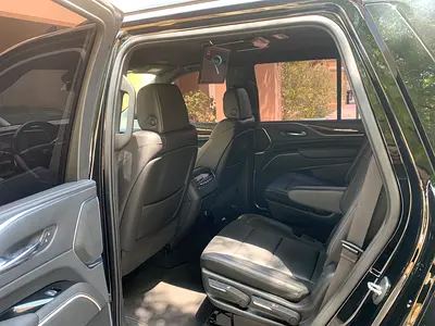 2021 Cadillac ESCALADE — фото 9