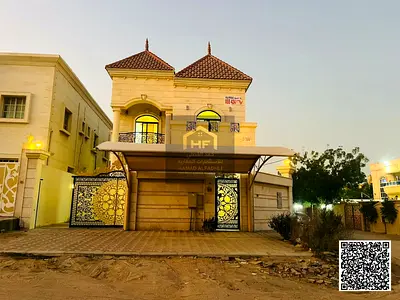 Corner villa for sale on an asphalt road behind Nesto Al Tallah; freehold ownership available for a