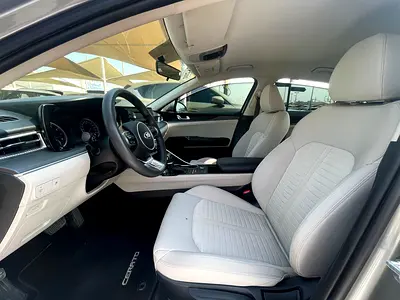 2021 KIA K5 photo 9
