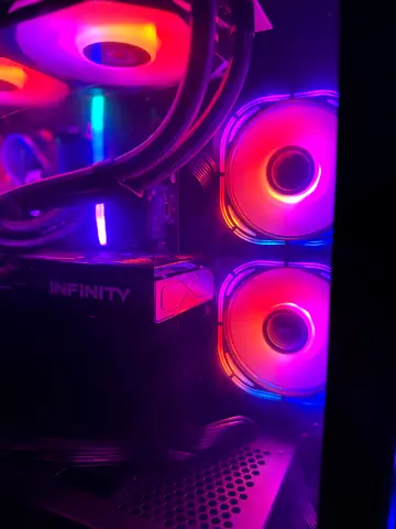 Gaming PC - RTX 5070 + i5-14400F + 16GB DDR5