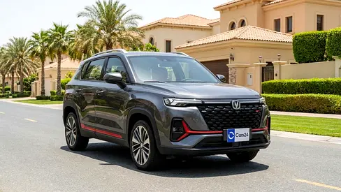 AED 507/month | 0 Downpayment | Free 3 Months Warranty | 30 Day Return | CHANGAN CS35 PLUS 2023