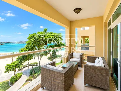 September Offer | Full Sea View | Beach Access