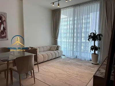 شقة مفروشة بغرفة نوم واحدة | بن غاطي لافندر | إطلالة على وسط المدينة