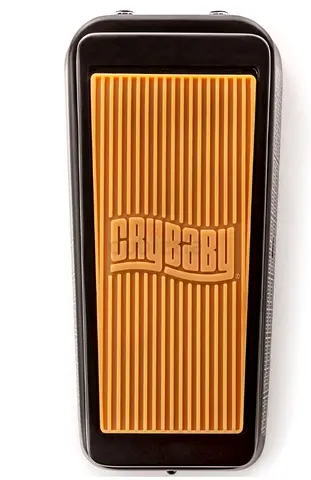 JIM DUNLOP CRY BABY JUNIOR WAH – SPECIAL EDITION BLACK