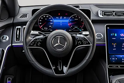 2024 Mercedes-BENZ S-CLASS — фото 9