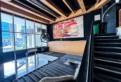 COMMERCIAL SPOT | OUTDOOR SEATS | RETAIL SHOP