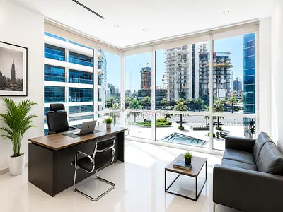 Combine Office | Open Layout | Negotiable Price