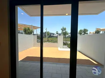 Park & Pool Facing | Single Row | Maid’s Room