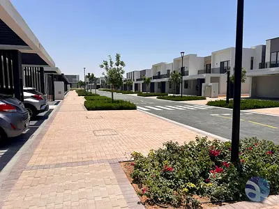 3 Bedroom | Park & Pool Facing | Single Row