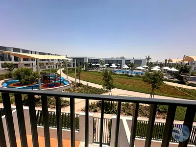 Park & Poo View | 3 Bedroom + Maids Room | Single Row