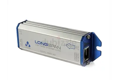 Long range POE Extender