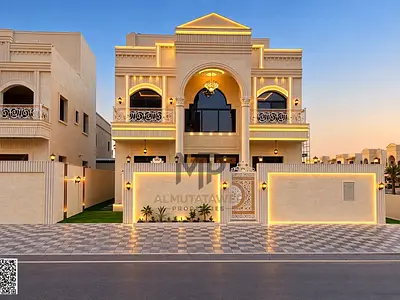 فيلا مميزة للبيع في الحليو 2 | 6 غرف | شامل رسوم التسجيل والتمليك