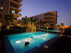 Zahia Garden 1bedroom with balcony available for rent in shj