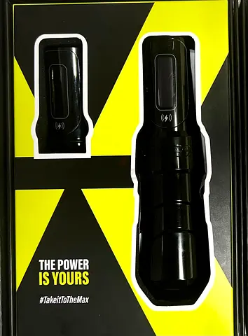 Max Flux Tattoo Machine