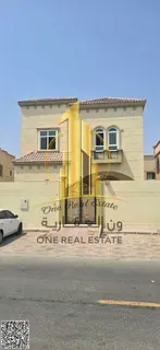 Villa for rent in Ajman, Al Rawda 3 area