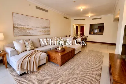 Park Facing | Fully Furnished | 2 + Maids